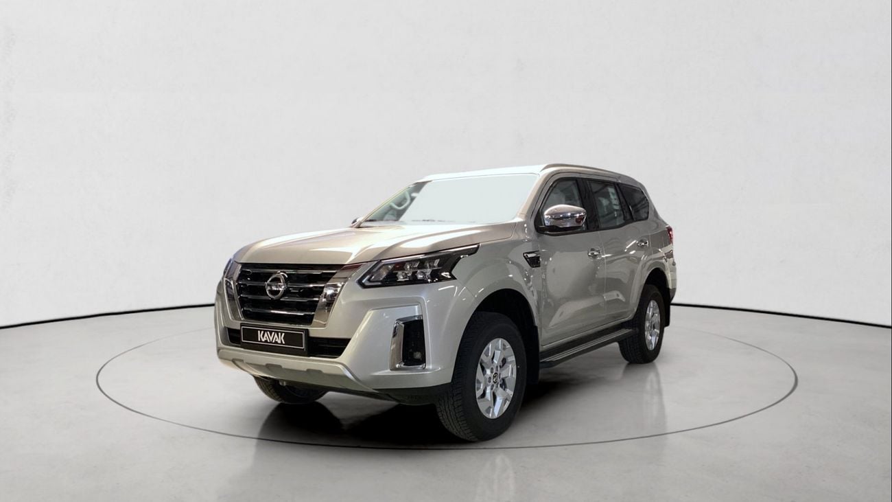 Nissan XTerra Titanium | upto AED 20,000 Ramadan Discount | Guaranteed Warranty | 0 Down Payment