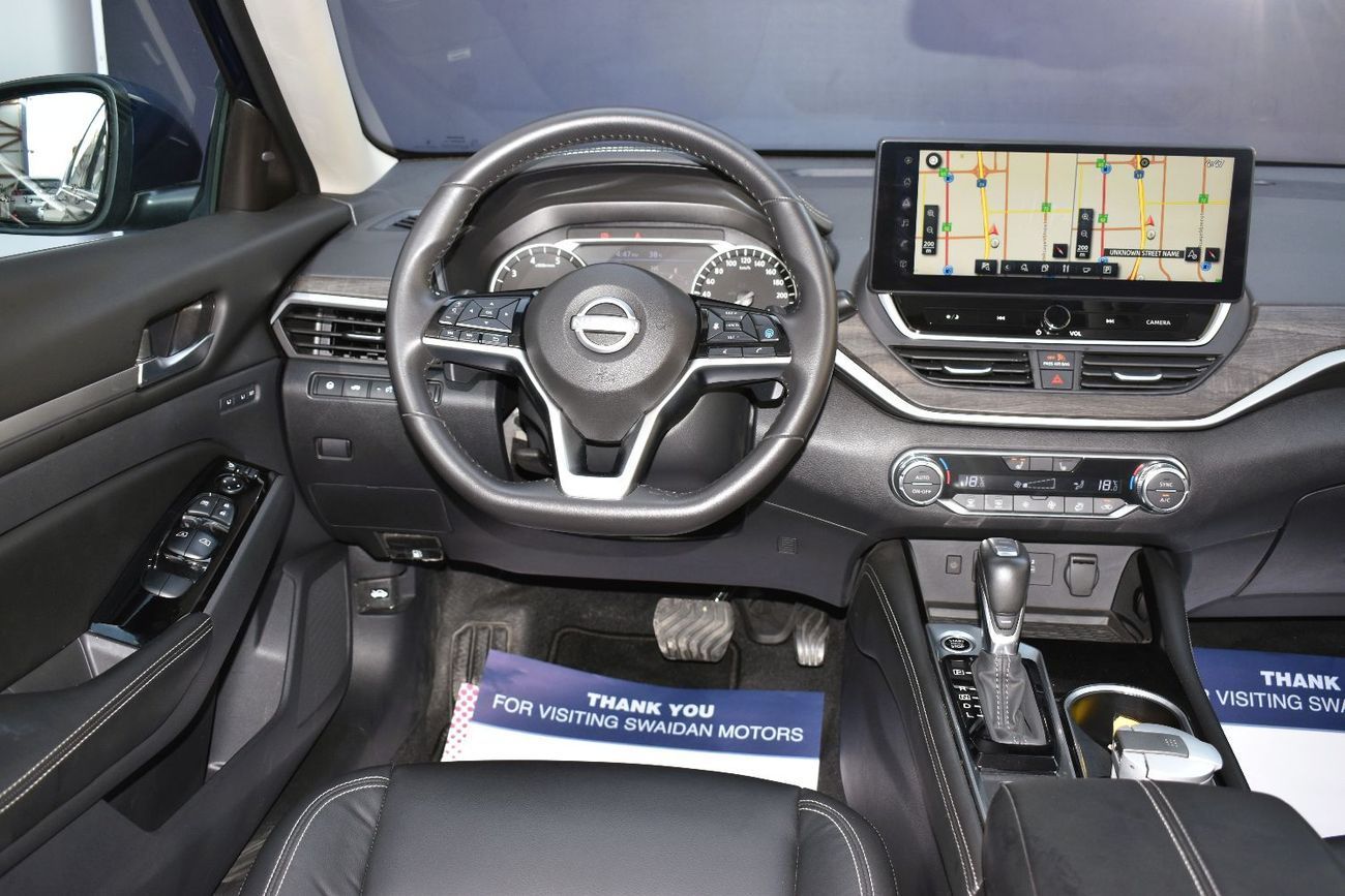 Nissan Altima SL 2.5L