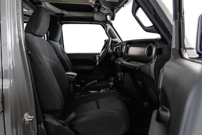 Jeep Wrangler Unlimited SPORT, миниатюра 25