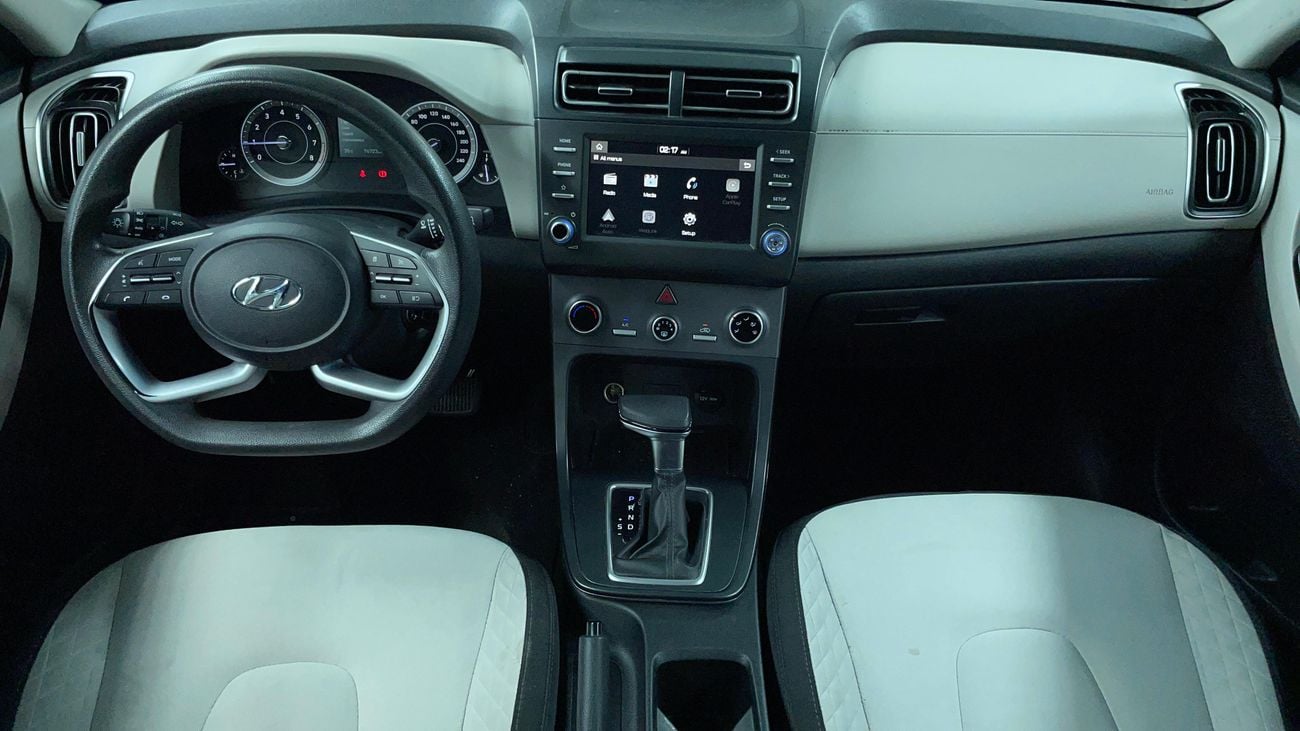 Hyundai Creta 2022 SMART | AED 705/Month | 0 DP | 30 Day Return | Warranty