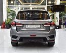 ميتسوبيشي ASX EXCELLENT DEAL for our Mitsubishi ASX ( 2020 Model ) in Grey Color GCC Specs