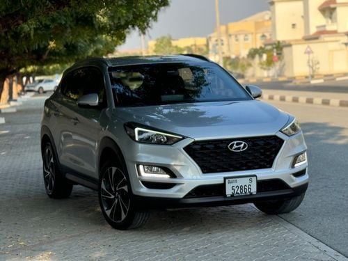 Hyundai Tucson GL 1.6L