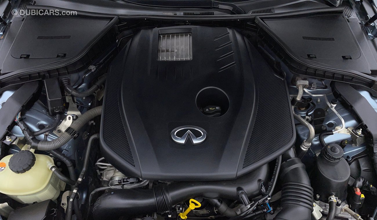 Infiniti Q50 LUXURY 2.0L TURBO 2000