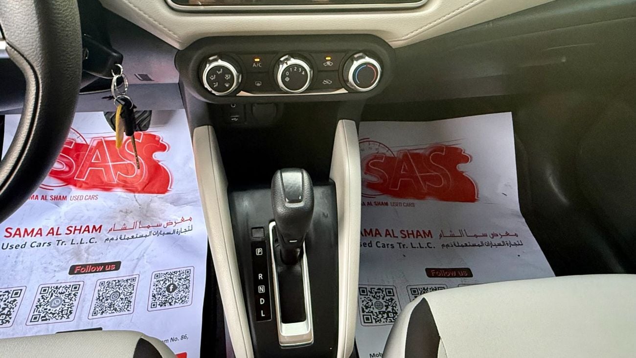 Nissan Sunny SL2 1.6L