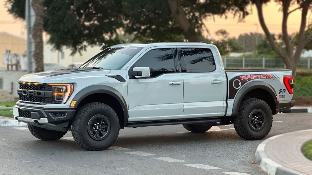 Ford F 150 Raptor 3.5L V6