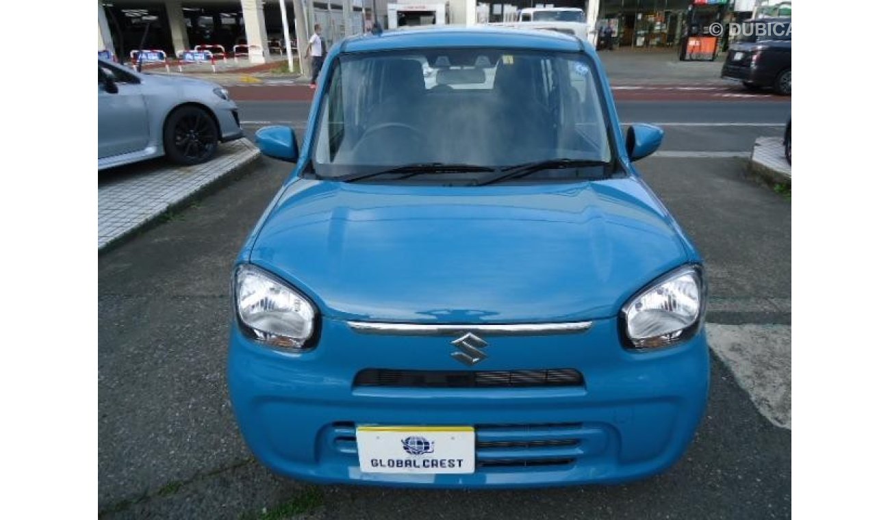 Suzuki Alto HA97S