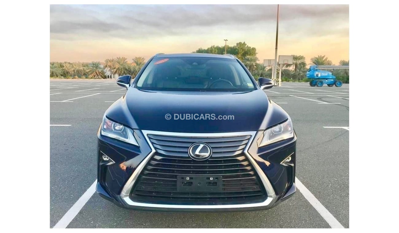 Lexus RX350 L Premier