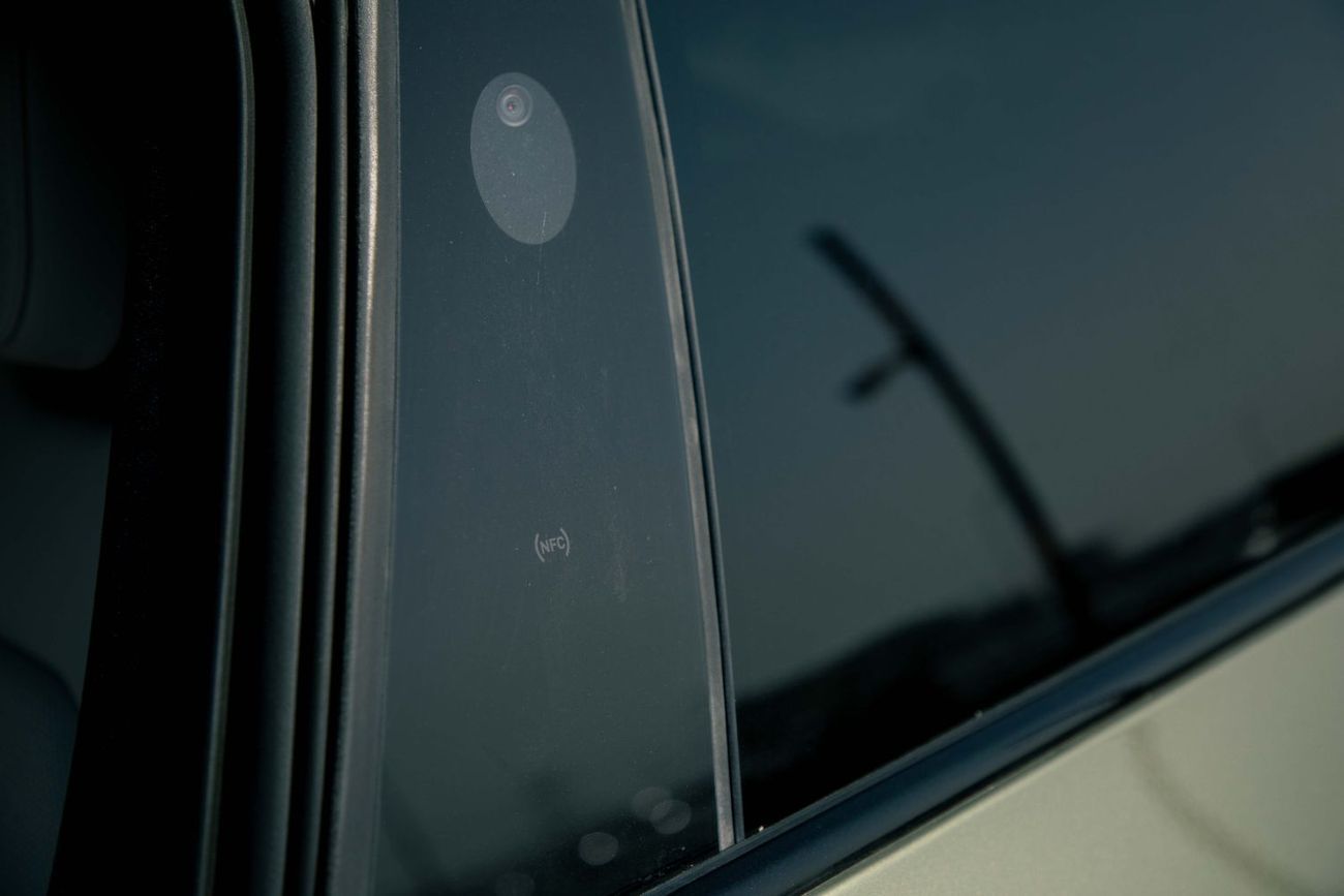 Xiaomi SU7 2024 XIAOMI SU7 PRO - Green inside Grey