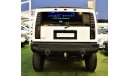 Hummer H2 CASH DEAL! Hummer H2 2003 Model!! in White Color! American Specs