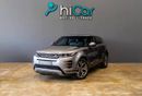 Land Rover Range Rover Evoque AED 1,915 p.m • 0% Downpayment • Evoque R-Dynamic HSE • 1 Year Warranty