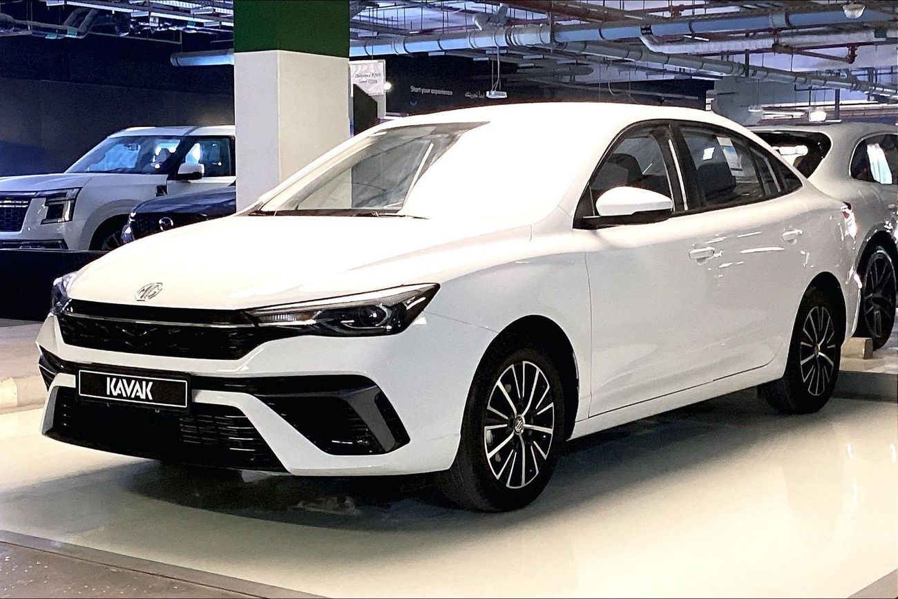 MG 5 Standard | National Day | Start 2026 with the ideal drive | Guaranteed Warranty | 0 Down Payment