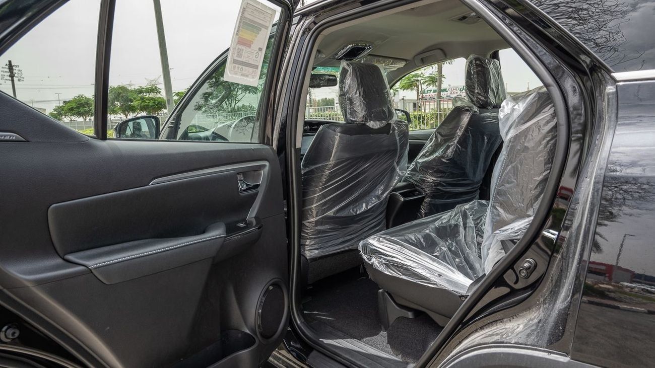 تويوتا فورتونر GXR TOYOTA FORTUNER 4.0 HIGH 2026YM