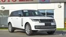 Land Rover Range Rover 3.0P MHEV SE AWD Aut. (For Local Sales plus 10% for Customs & VAT)