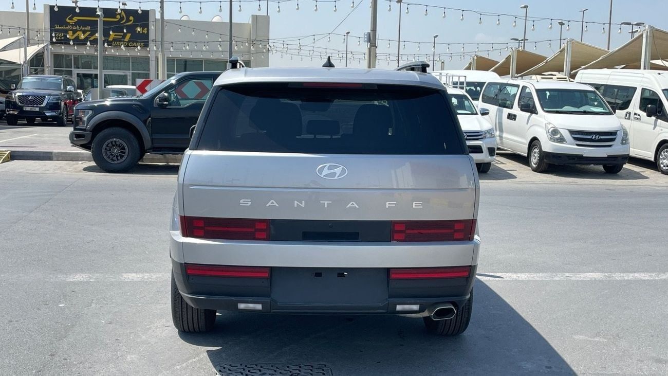 هيونداي سانتا في Comfort 2.4L