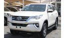 Toyota Fortuner GXR