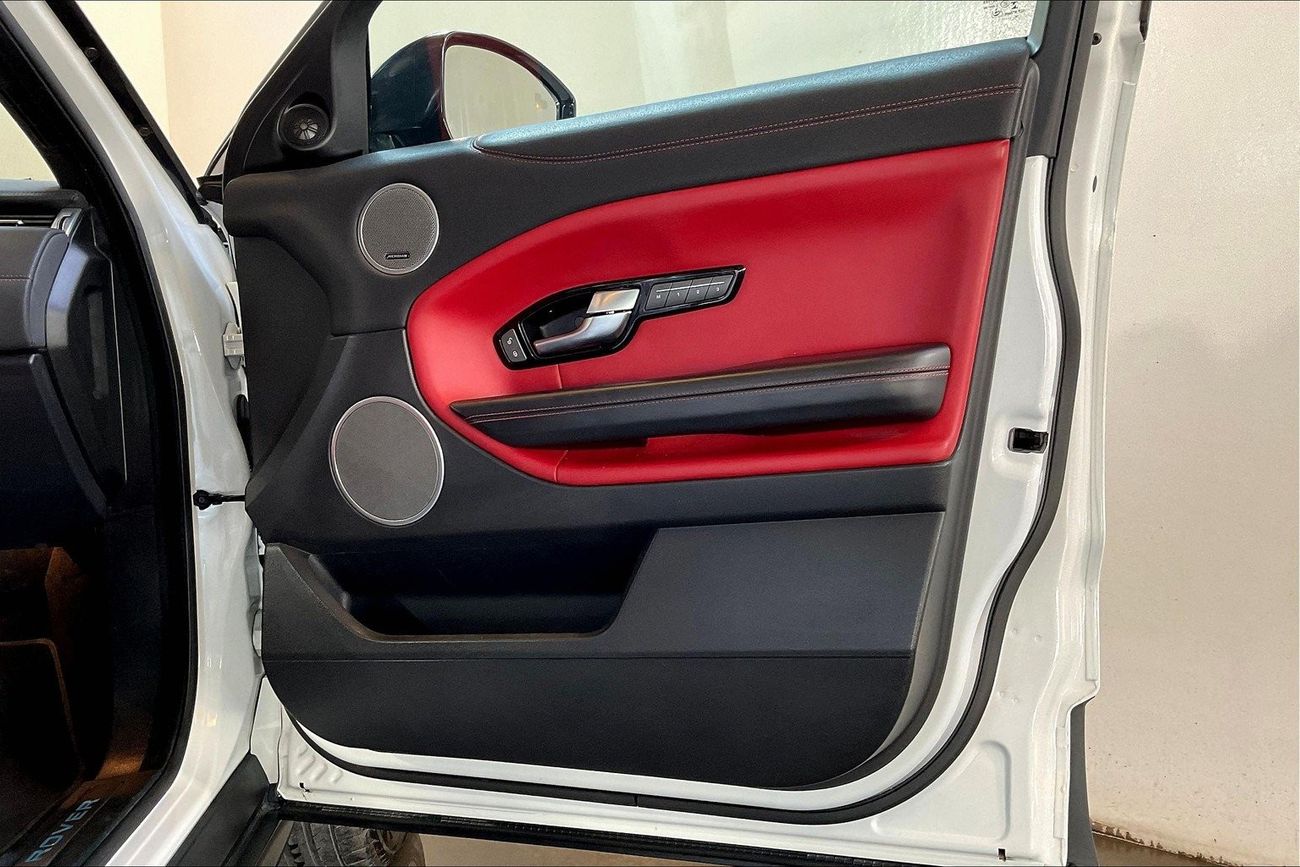 Land Rover Range Rover Evoque HSE Dynamic