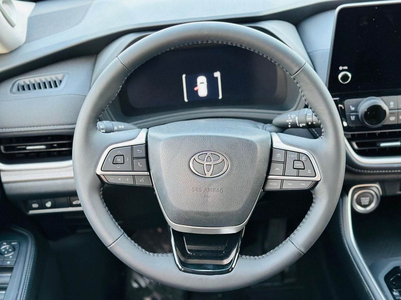 Toyota Grand Highlander Limited