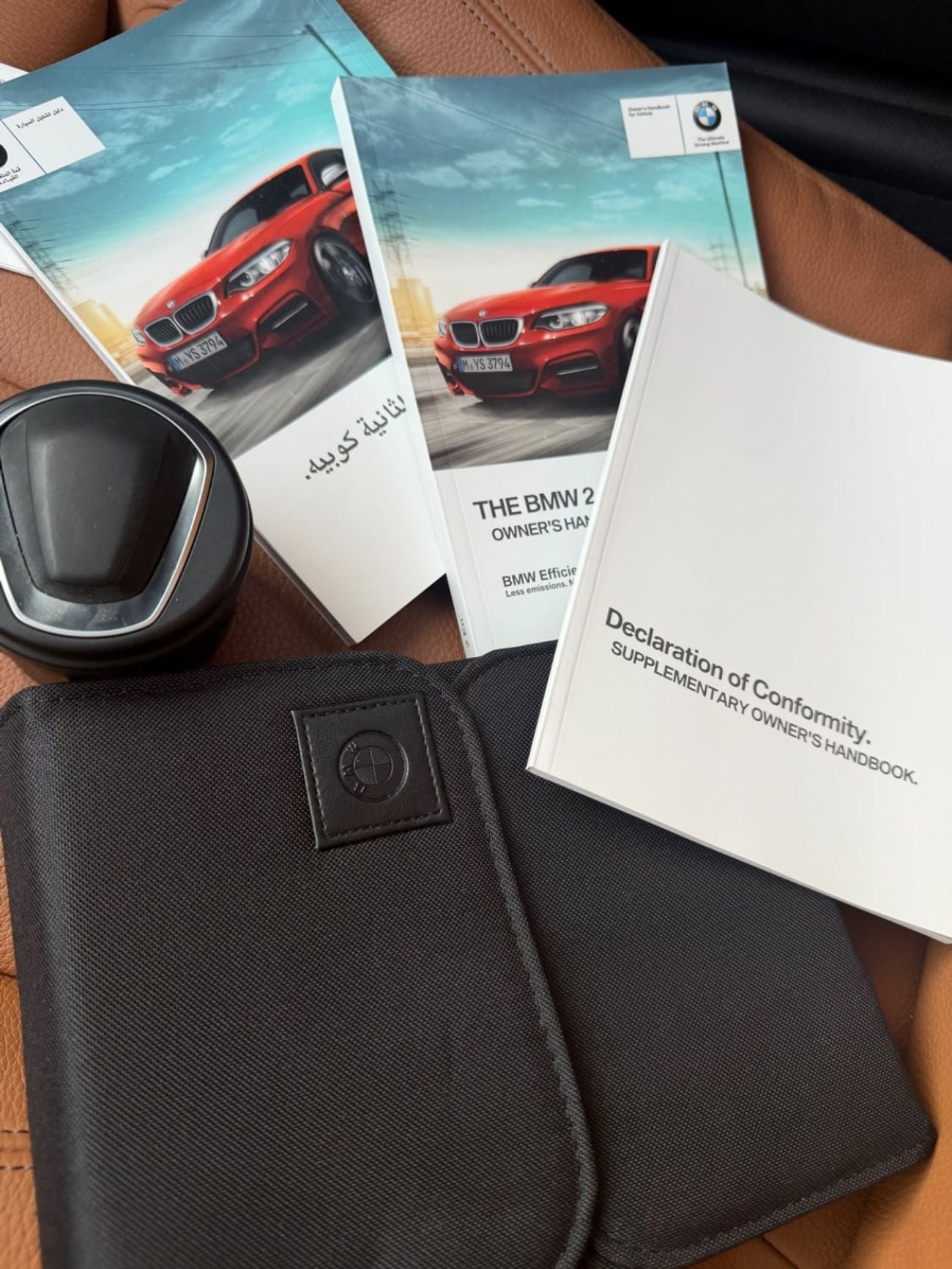 BMW 220i SPORT LINE