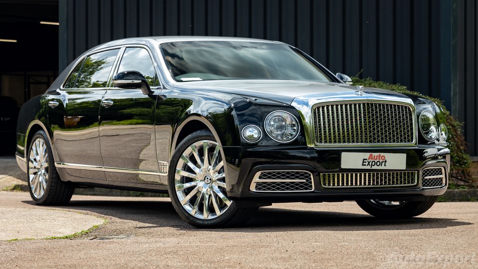 Bentley mulsanne 2021