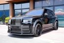 رولز رويس كولينان Rolls-Royce Cullinan Black Badge 2022