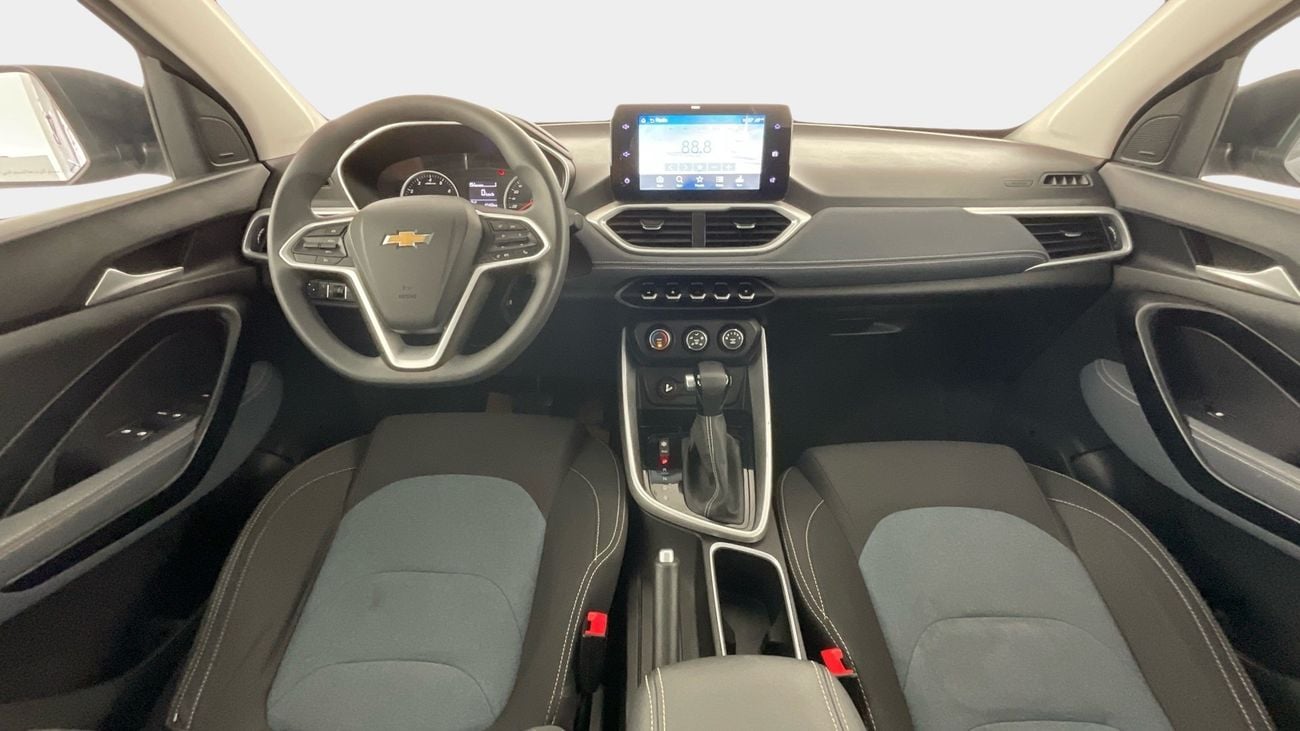 شيفروليه كابتيفا 1.5T CVT LS 2WD 7 SEATS RVC CLOTH | شامل الضمان | 0 ﺪﻔﻋﺓ ﺃﻮﻟﻯ