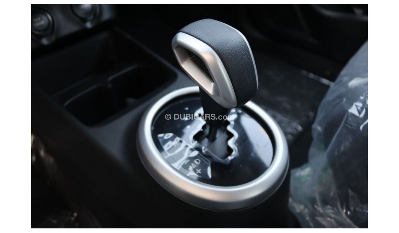 Suzuki Celerio MY2024 SUZUKI CELERIO GL 998cc (1.0) - 5AT - FULL OPTION