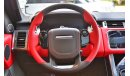 Land Rover Range Rover Sport 2018
