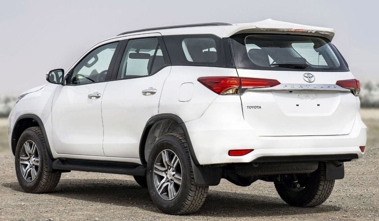 تويوتا فورتونر EXR FORTUNER 2.4L DIESEL 2024
