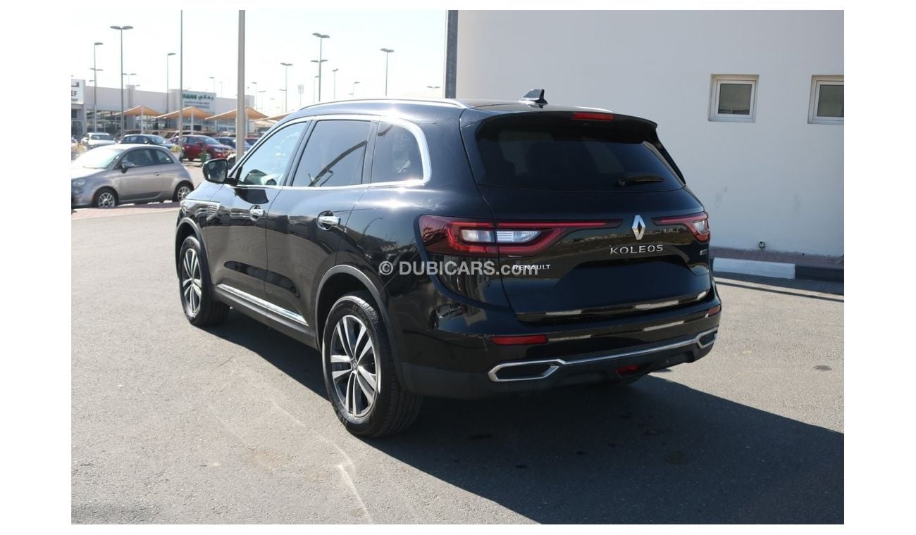 Renault Koleos TOP OF THE RANGE | 4WD | SELF PARKING | PANORAMIC SUNROOF | 2018 | EXPORT ONLY