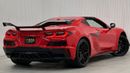 شيفروليه كورفت *Brand New* 2024 Chevrolet Corvette Track Pack Z06, Feb 2027 Chevrolet Warranty, Delivery Kms, GCC