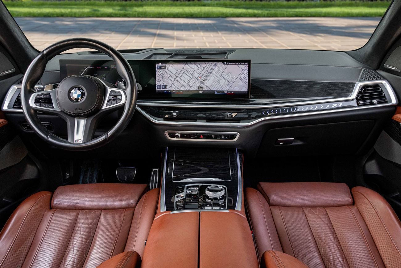 BMW X7 X7 40I M SPORT | 6,071 P.M | 0% Downpayment | BMW WARRANTY!