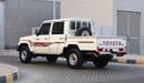 Toyota Land Cruiser Pick Up PICKUP 70th LX1 4.0L