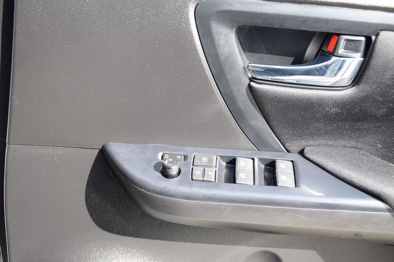 Toyota Fortuner AWD Diesel 2.8L Right Hand Drive