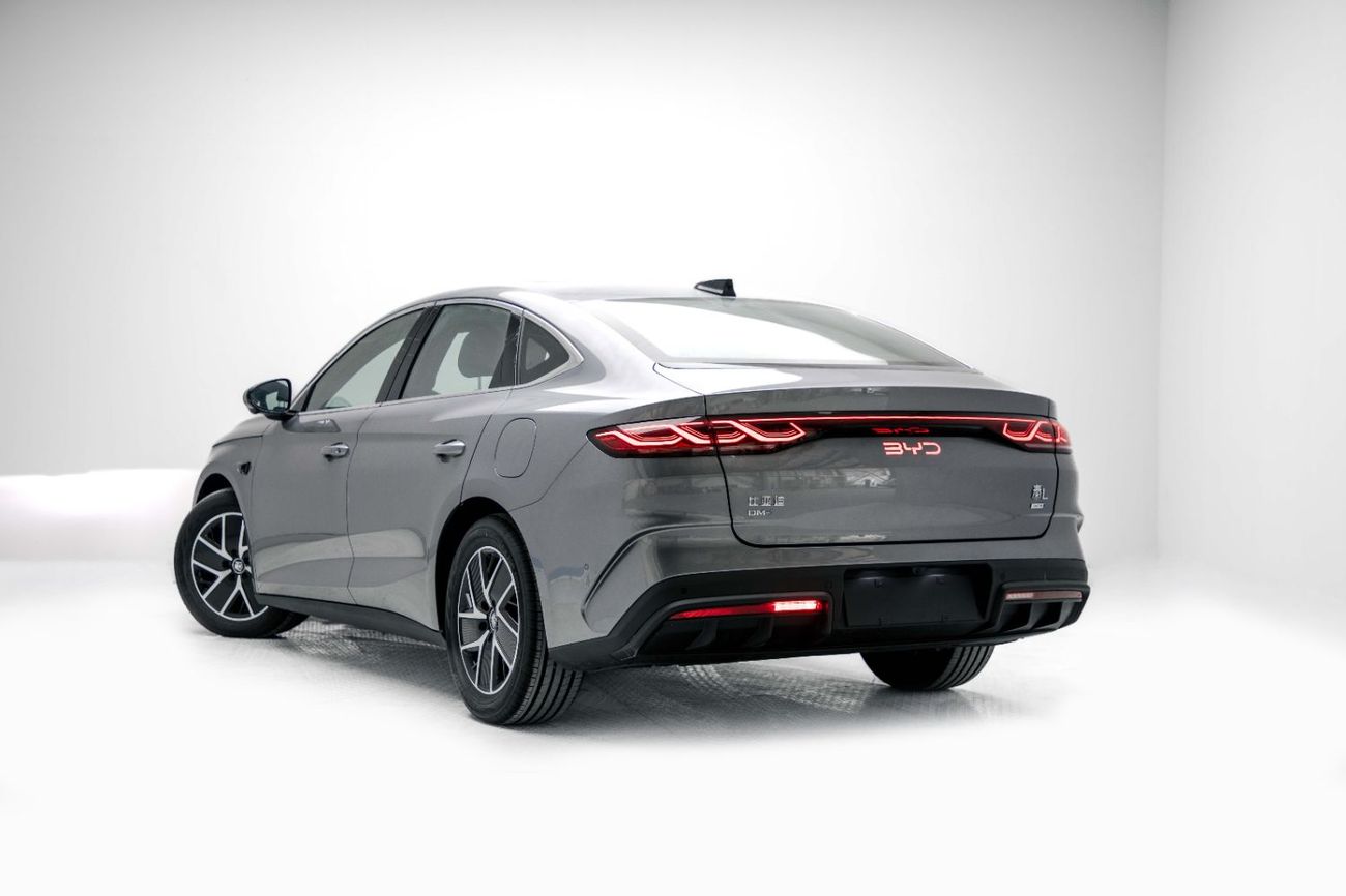 بي واي دي كين ال دي ام-اي ID Superior 1.5L - Grey Inside Grey | Export Only