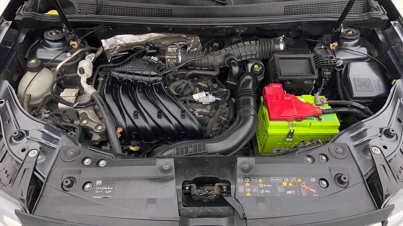 رينو داستر PE 1.6 | بدون دفعة مقدمة | اختبار القيادة في المنزل