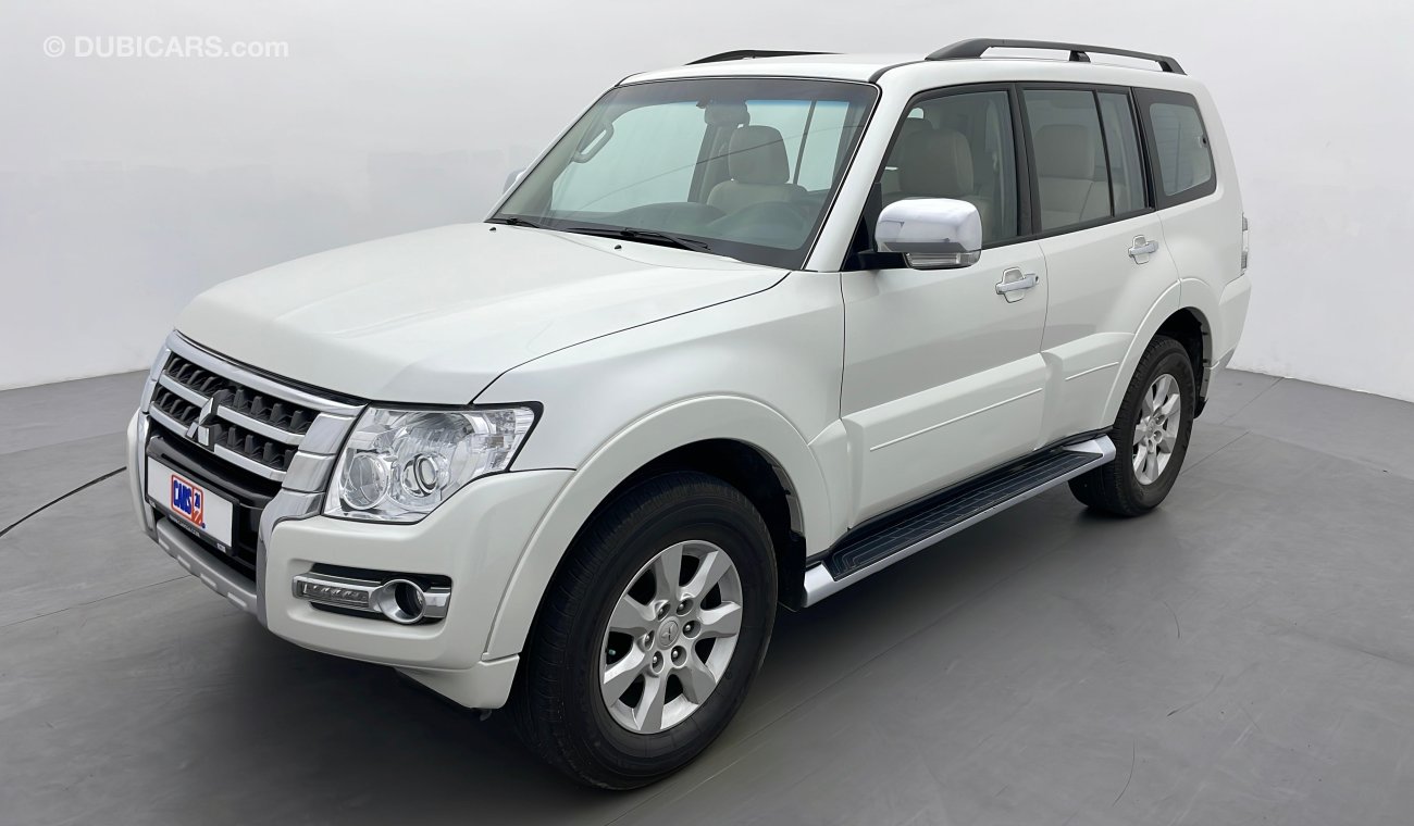 Mitsubishi Pajero GLS MIDLINE 3.5 | Under Warranty | Inspected on 150+ parameters