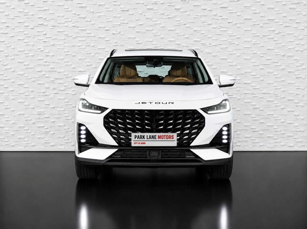 Jetour X70 Plus LUX