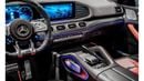 Mercedes-Benz GLE 63 AMG S 4MATIC+ 2021 Mercedes GLE 63 S AMG, 2025 Mercedes Warranty, Full Mercedes Service History, GCC