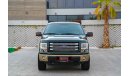 فورد F 150 King Ranch Double Cabin | 1,758 P.M (4 Years) | 0% Downpayment | Immaculate Condition!