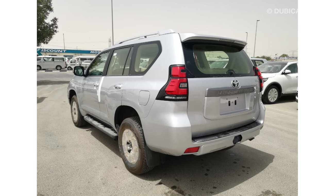 Toyota Prado 2018  TXL 3.0 Full Options