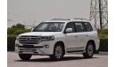 Toyota Land Cruiser VX 4.5L Turbo Diesel Automatic White Edition