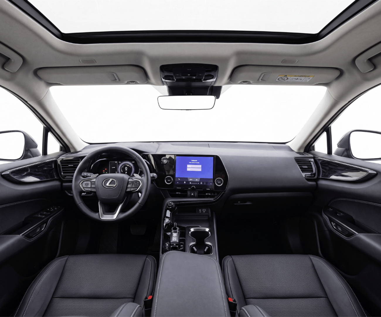 Lexus NX 350h 350h 2.4