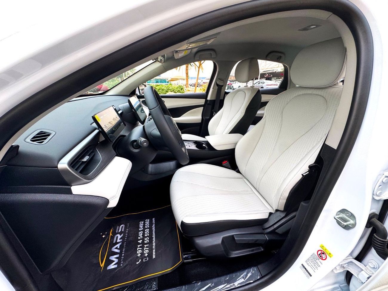 بي واي دي سيل 05 DM-i 2025 BYD Seal 05 DM-i | 1.5L Hybrid (Plug-In) | For Local Registration +10% + Warranty