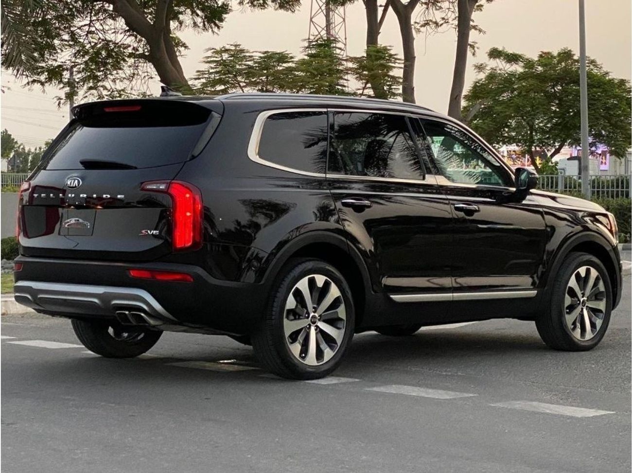 Kia Telluride AMERICAN SPECS 3.8L