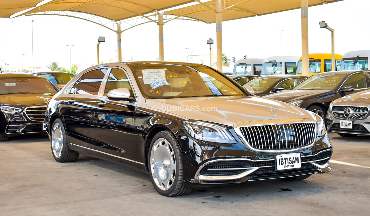 Mercedes Maybach S560 Maybach