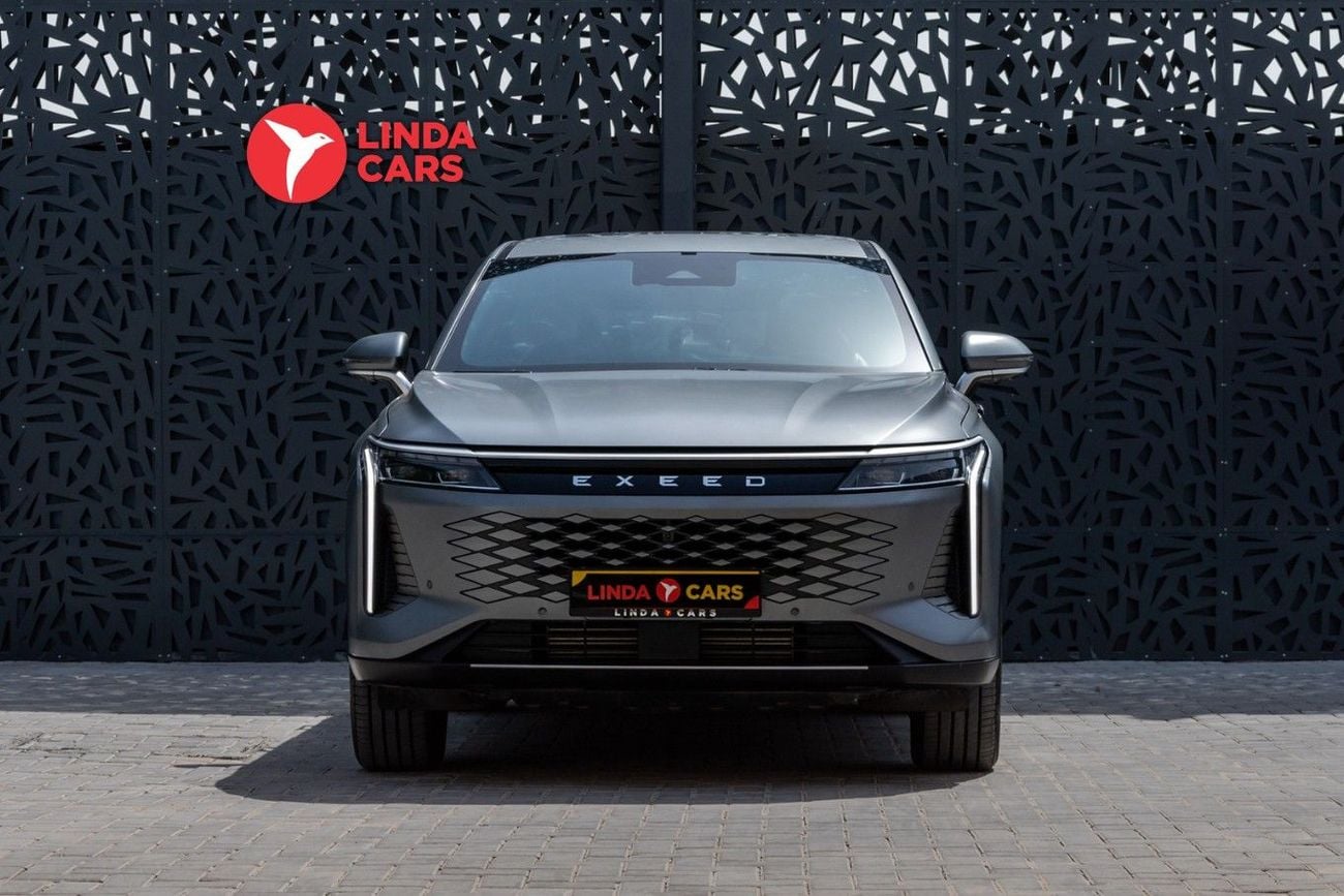 إكسيد RX LUXURY Exeed RX 2025 مواصفات خليجية مقابل 1,484.00 AED شهريًا