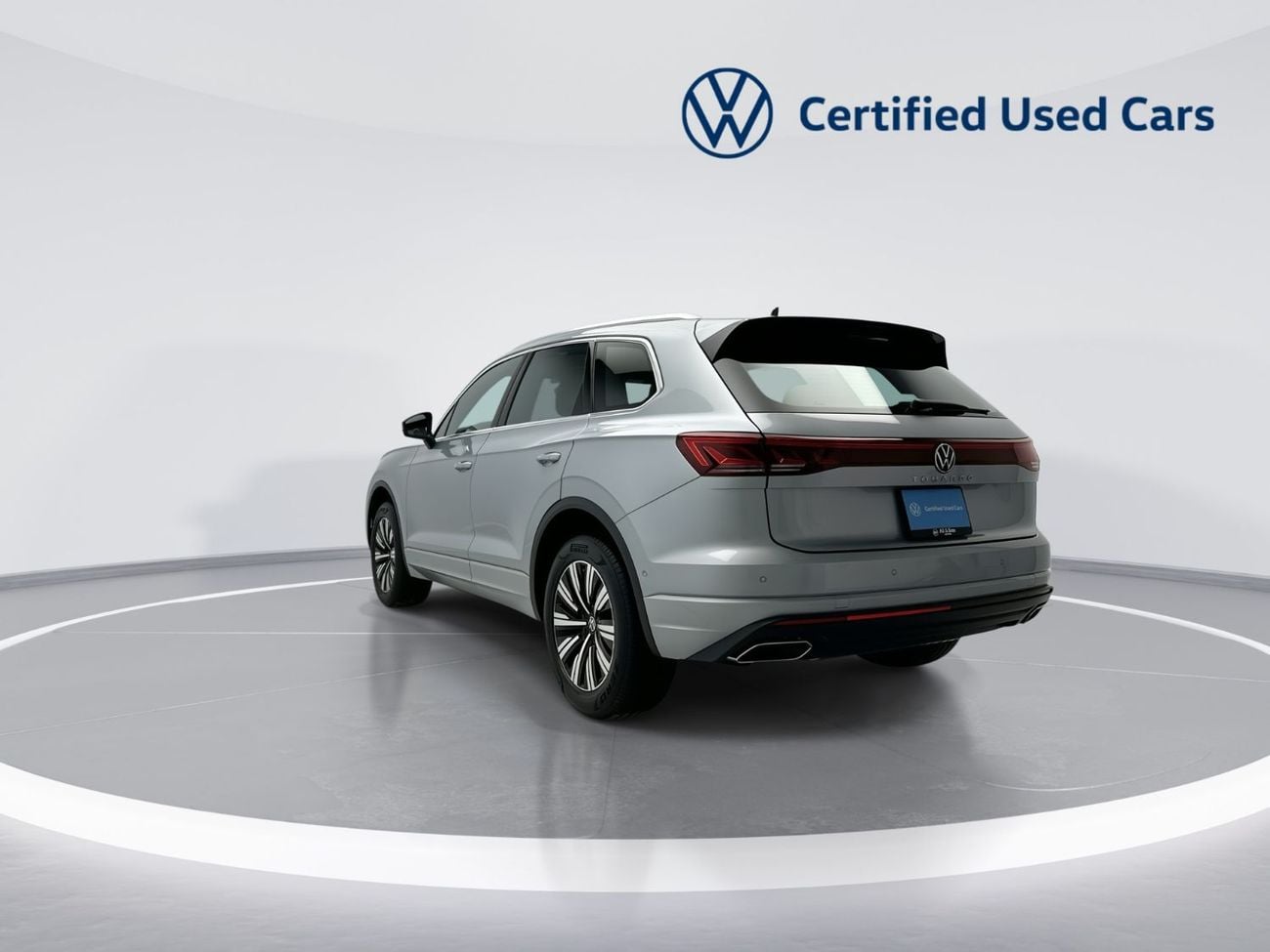 Volkswagen Tiguan Touareg Elegance + Tirano (Ref#02374)