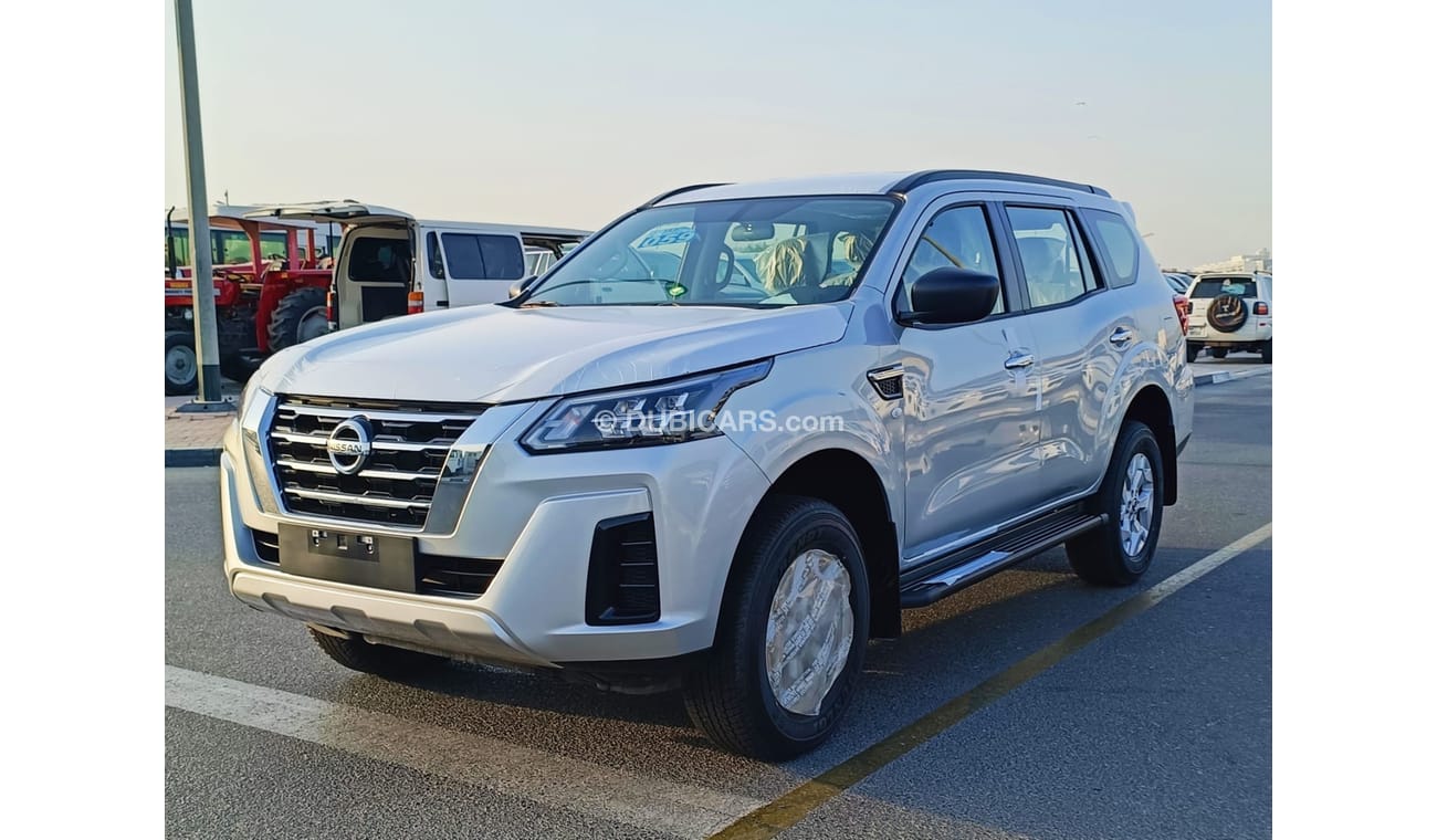 Nissan XTerra 2.5L,V4,SE,4WD,A/T,2023MY ( FOR EXPORT ONLY)