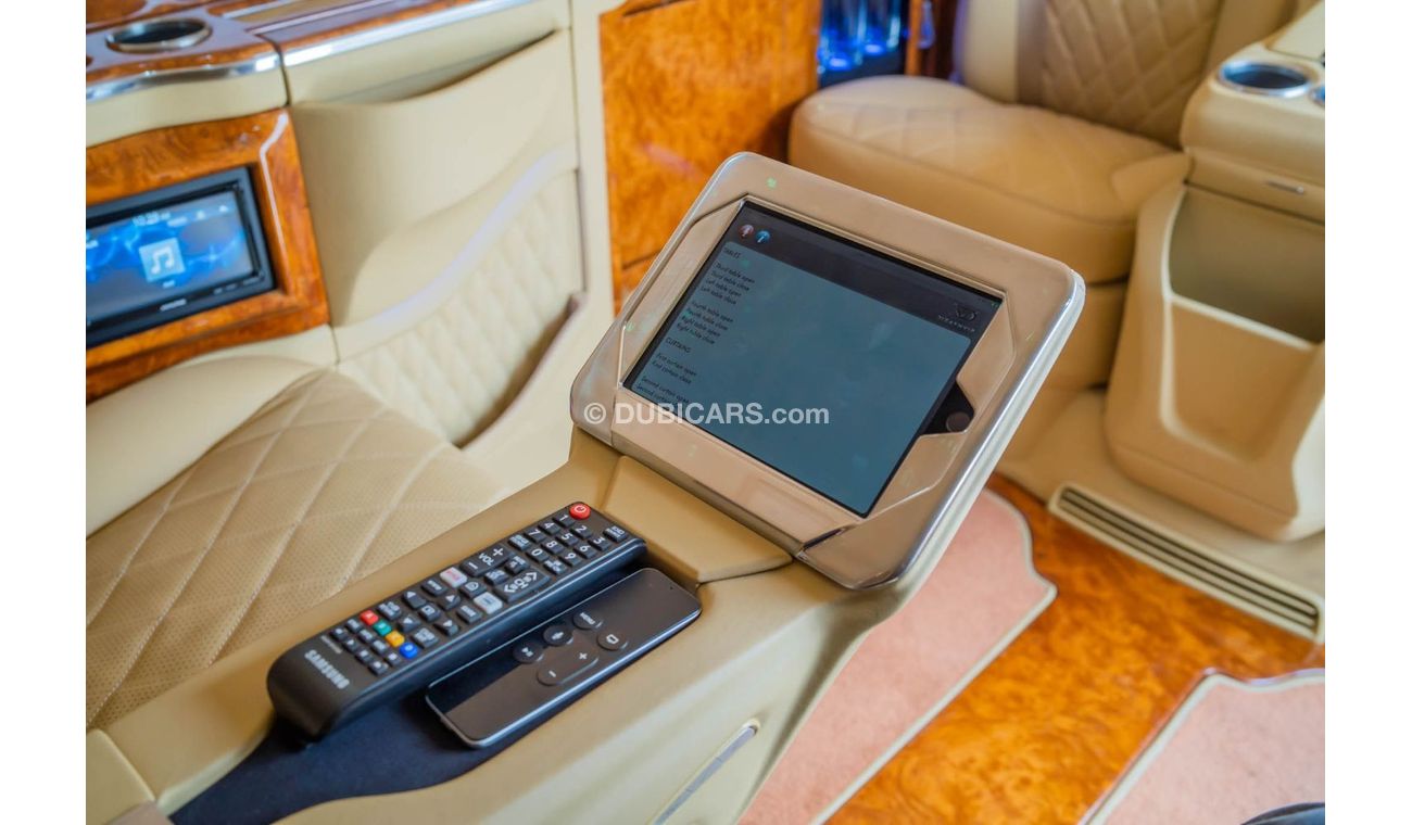 Used Mercedes Benz Vito 2020 Mercedes Vito By Dizayn VIP / Bespoke ...