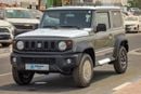 Suzuki Jimny 2025 GL V4 1.5L Petrol AT / 3 Doors / Steering Audio Control / For Export Only